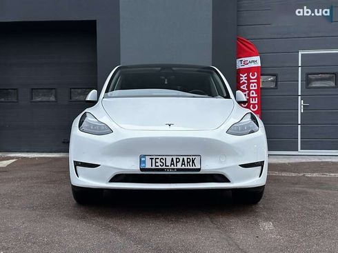 Tesla Model Y 2022 - фото 2