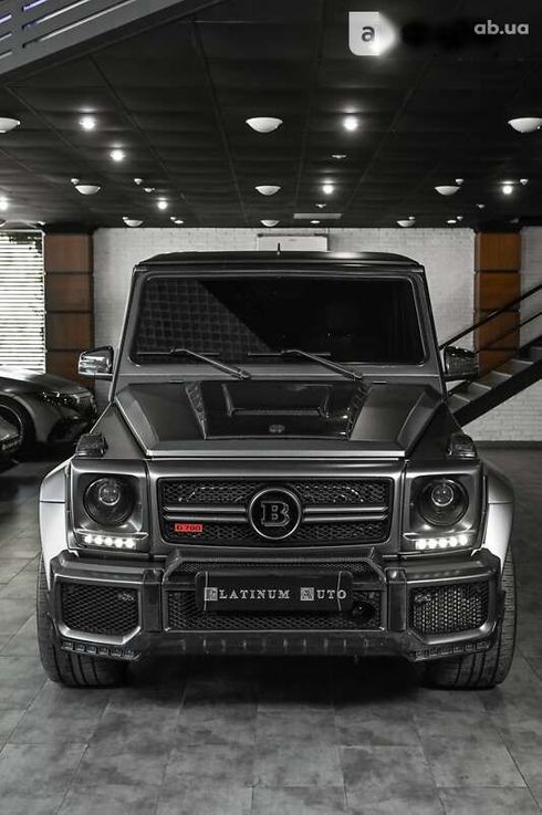 Mercedes-Benz G-Класс 2013 - фото 3