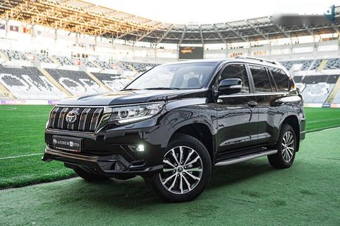 Toyota Land Cruiser Prado 2022 - фото 7