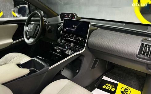 Toyota bZ 2022 - фото 20
