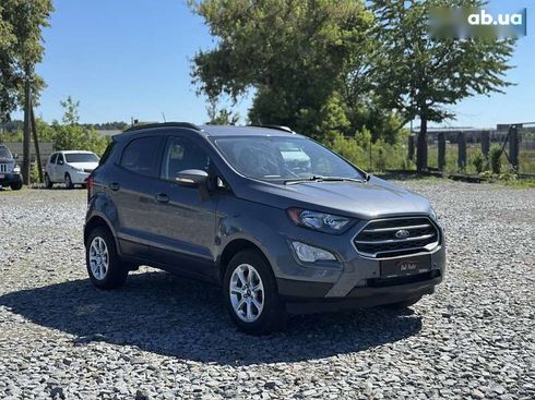 Ford EcoSport 2018 - фото 8