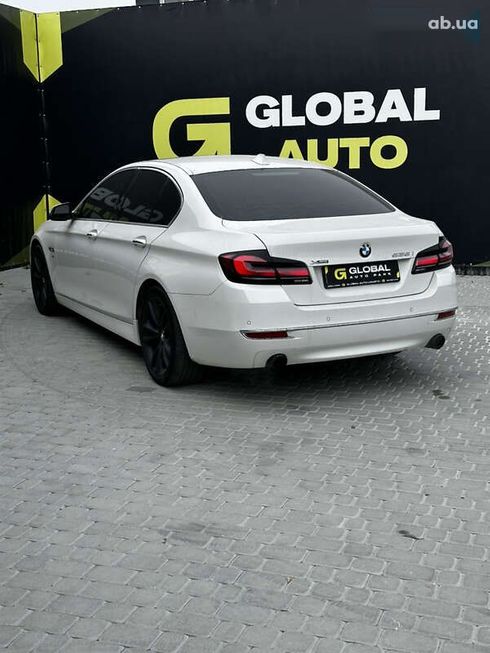 BMW 5 серия 2014 - фото 20