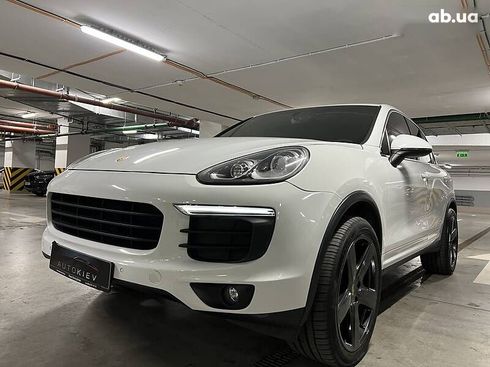 Porsche Cayenne 2015 - фото 6