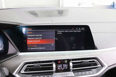 BMW X5 2019 - фото 18