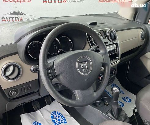 Dacia Lodgy 2012 - фото 6