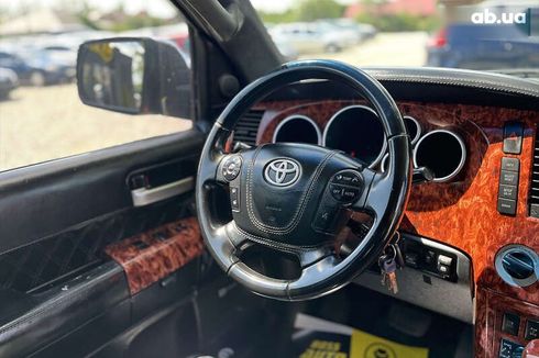Toyota Sequoia 2008 - фото 29