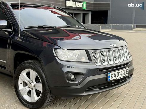 Jeep Compass 2014 - фото 22