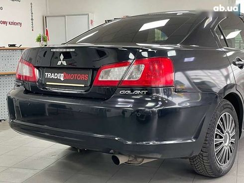 Mitsubishi Galant 2009 - фото 10