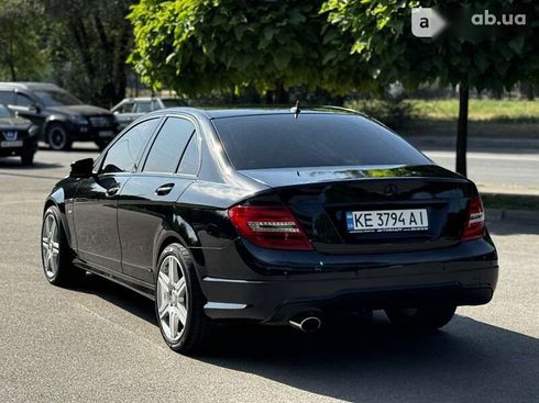 Mercedes-Benz C-Класс 2009 - фото 13