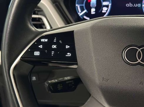 Audi Q4 e-tron 2022 - фото 24