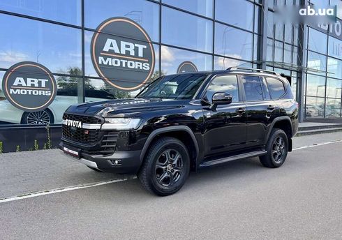 Toyota Land Cruiser 2023 - фото 7