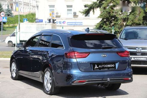 Kia Cee'd 2019 - фото 4