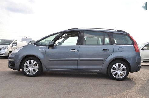 Citroёn C4 Picasso 2012 - фото 14