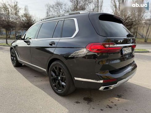 BMW X7 2020 - фото 9