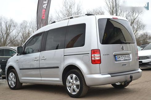 Volkswagen Caddy 2015 - фото 17