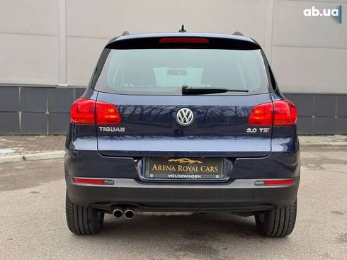 Volkswagen Tiguan 2015 - фото 8