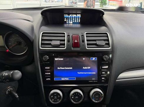 Subaru Forester 2016 - фото 21