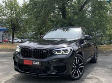 Продажа б/у BMW X3 M 2019 года - купить на Автобазаре