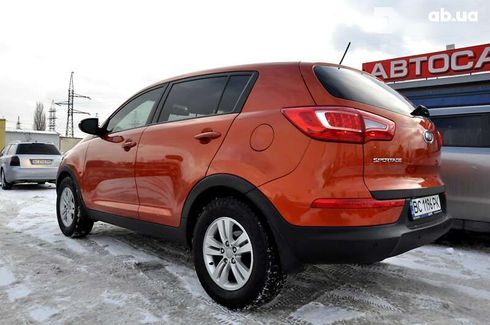 Kia Sportage 2012 - фото 13