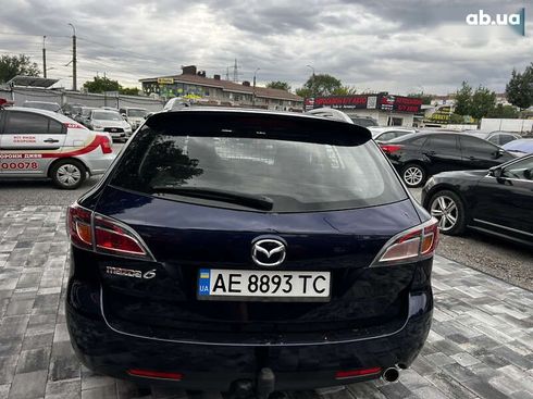 Mazda 6 2008 - фото 11
