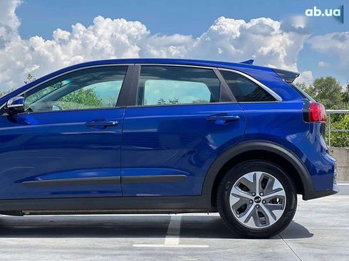 Kia Niro 2021 - фото 11