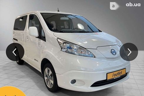 Nissan e-NV200 2018 - фото 9