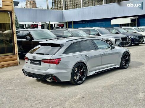 Audi rs6 2025 - фото 23