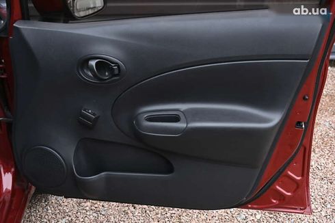 Nissan Versa 2016 - фото 24
