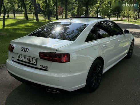 Audi A6 2015 - фото 10