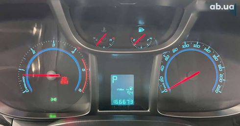 Chevrolet Orlando 2012 - фото 20