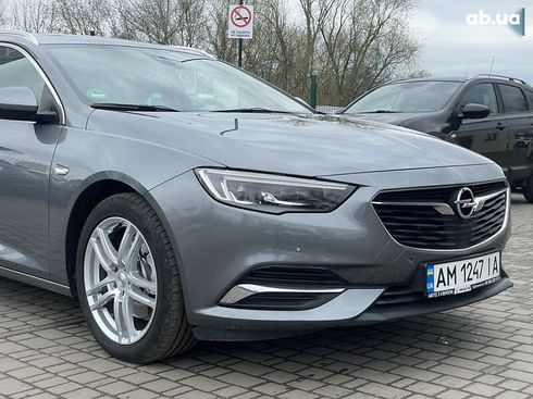 Opel Insignia 2019 - фото 8