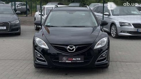 Mazda 6 2011 - фото 3