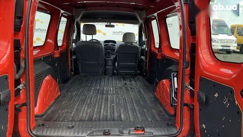 Renault Kangoo 2021 - фото 26