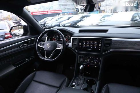 Volkswagen Atlas 2020 - фото 11