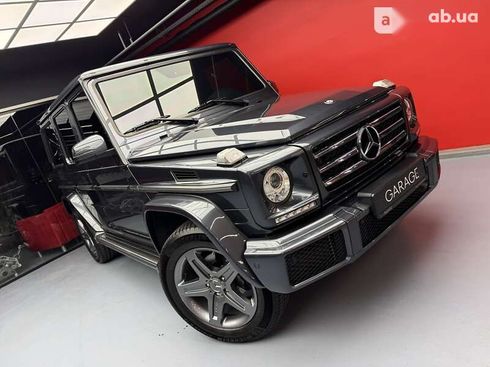 Mercedes-Benz G-Класс 2017 - фото 15