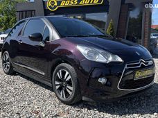 Продаж вживаних Citroёn DS3 2013 року в Коломиї - купити на Автобазарі