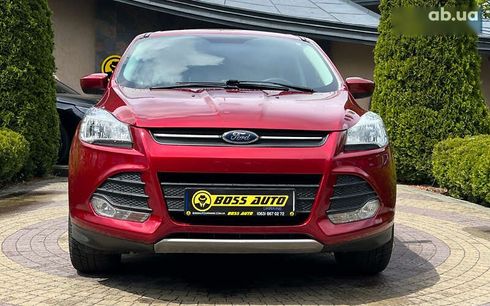 Ford Escape 2015 - фото 2