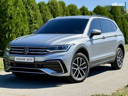 Volkswagen Tiguan 2021 - фото 13
