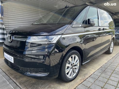 Volkswagen Multivan 2023 - фото 3