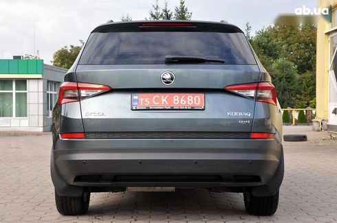 Skoda Kodiaq 2018 - фото 11
