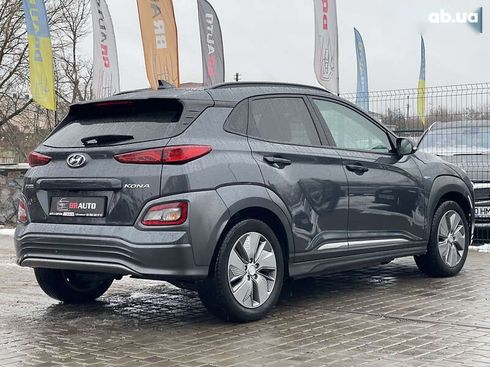 Hyundai Kona 2019 - фото 17