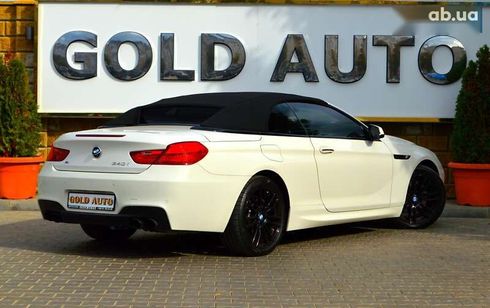 BMW 6 серия 2012 - фото 12
