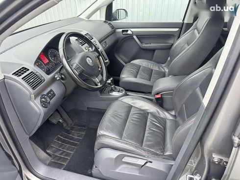 Volkswagen crosstouran 2008 - фото 24