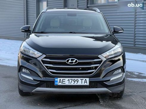 Hyundai Tucson 2016 - фото 3