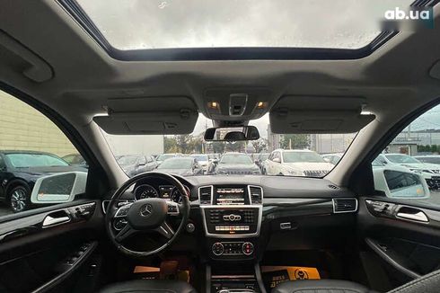 Mercedes-Benz GL-Класс 2015 - фото 12