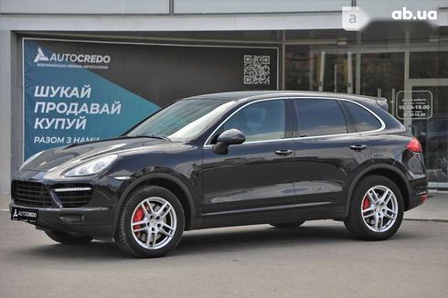 Porsche Cayenne 2011 - фото 3