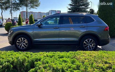 Volkswagen Tiguan 2018 - фото 4