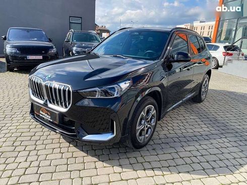 BMW X1 2024 - фото 3
