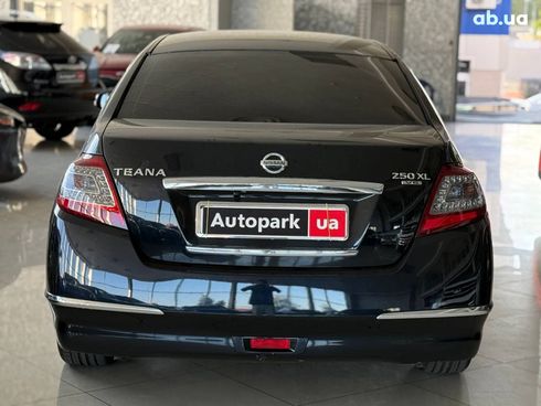 Nissan Teana 2012 черный - фото 5