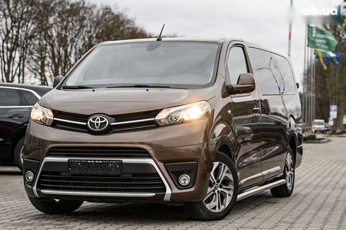 Toyota ProAce 2018 - фото 5